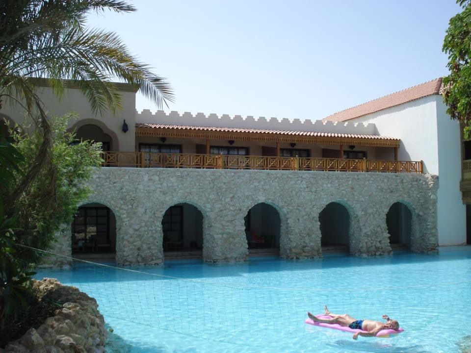 Zimmer zum Pool Ghazala Gardens