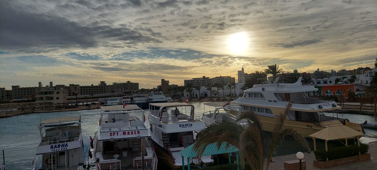 Außenansicht Arabella Azur Resort