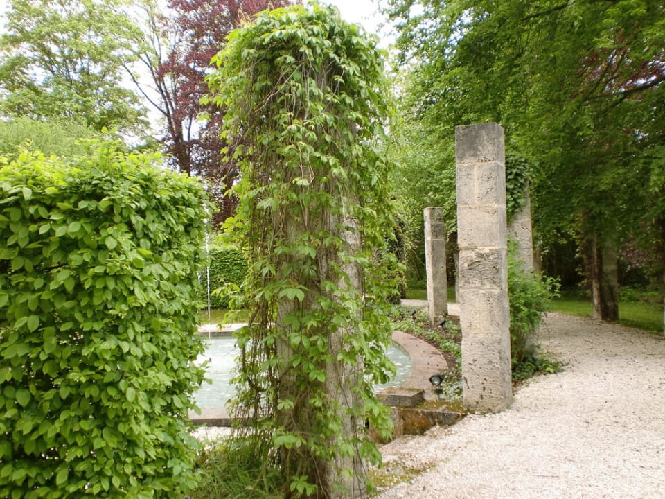 Schlossgarten Hotel Schloß Lautrach