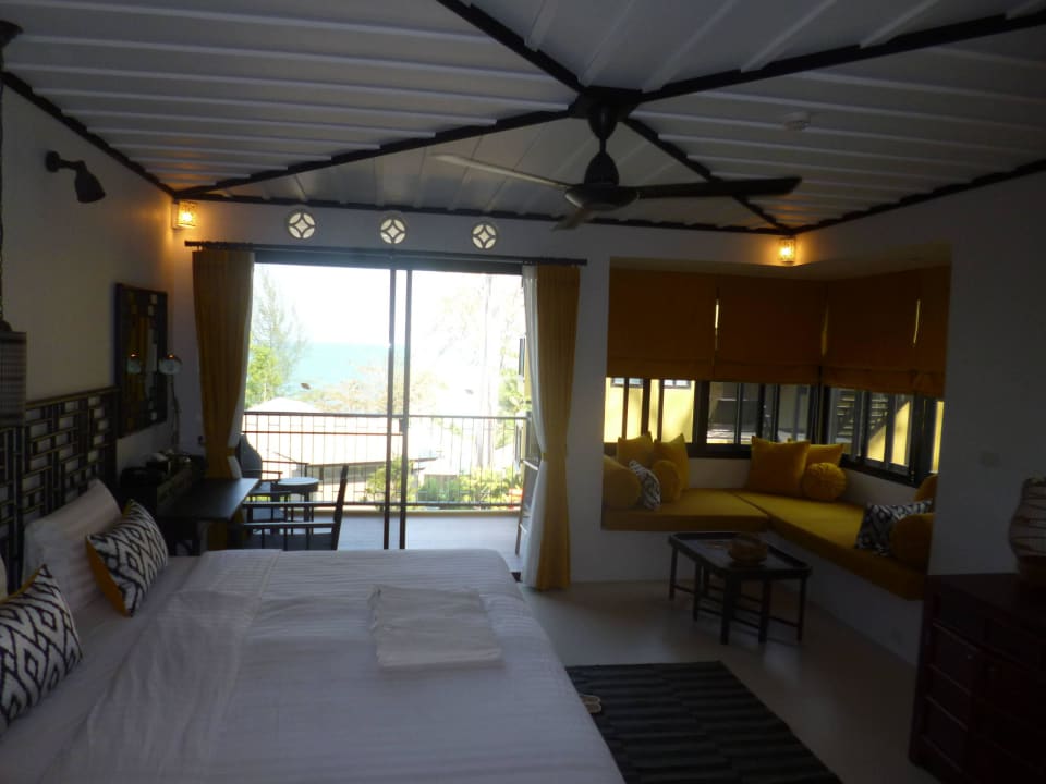 Hibiscus Deluxe Zimmer Moracea by Khao Lak Resort