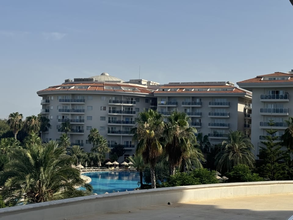 Außenansicht Seaden Sea World Resort & Spa