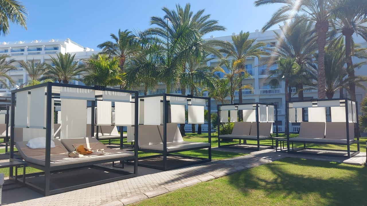 Sonstiges Hotel Riu Palace Maspalomas Adults Only