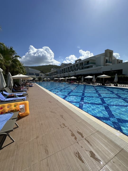 Pool Korumar Ephesus Beach & Spa Resort