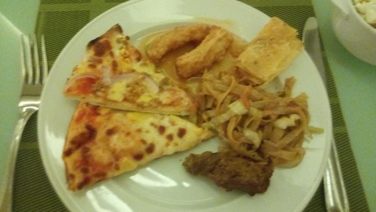 Gastro Pickalbatros Aqua Vista Resort - Hurghada