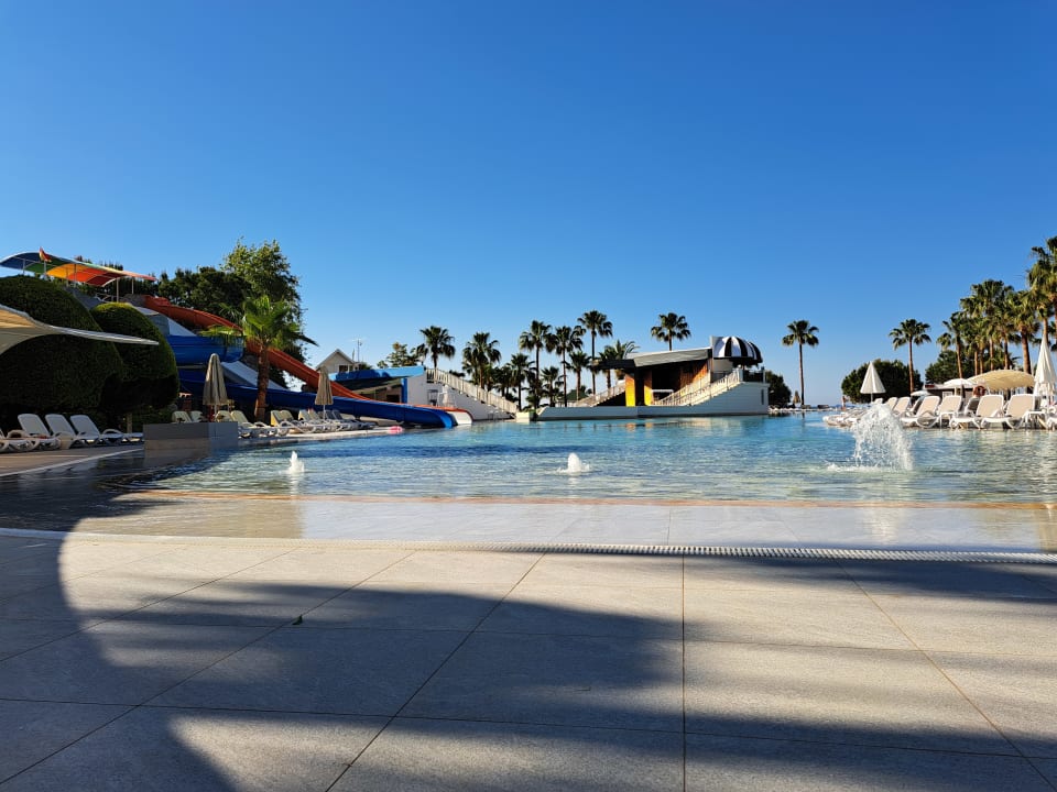 Pool Oz Hotels Incekum Beach