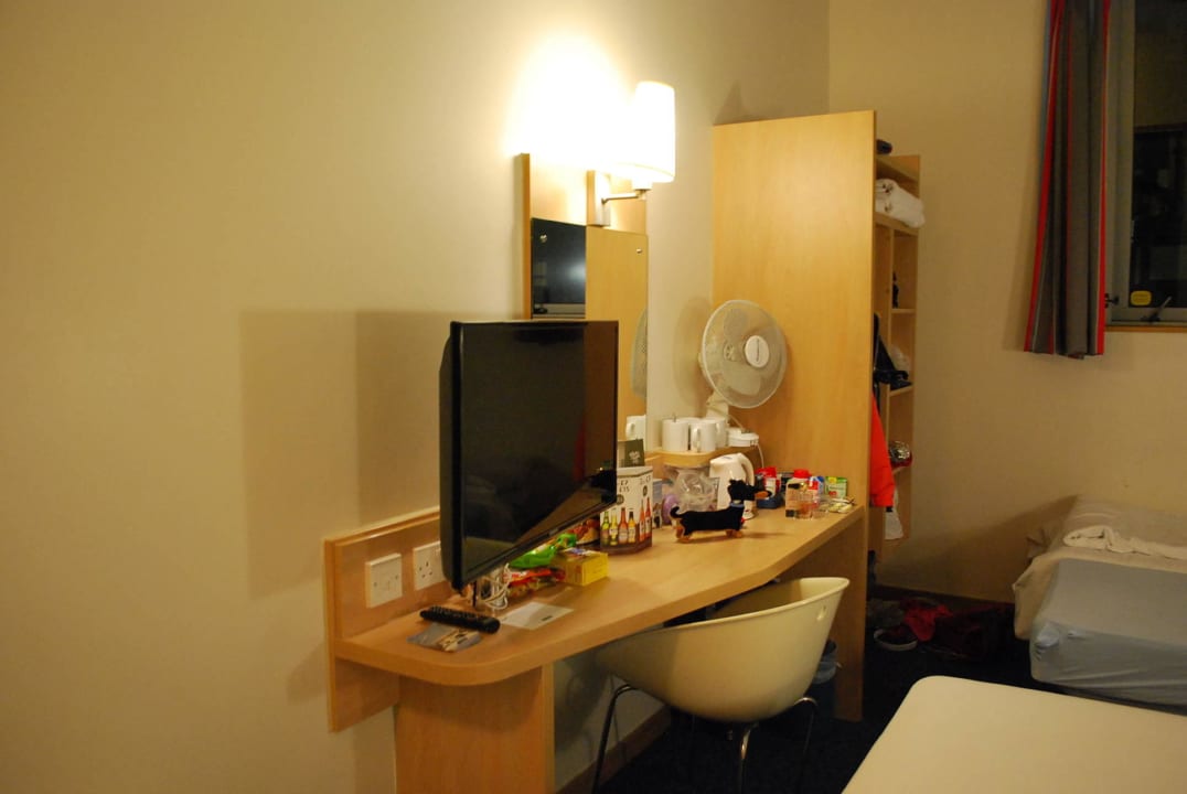 Pokój Travelodge London Central City Road