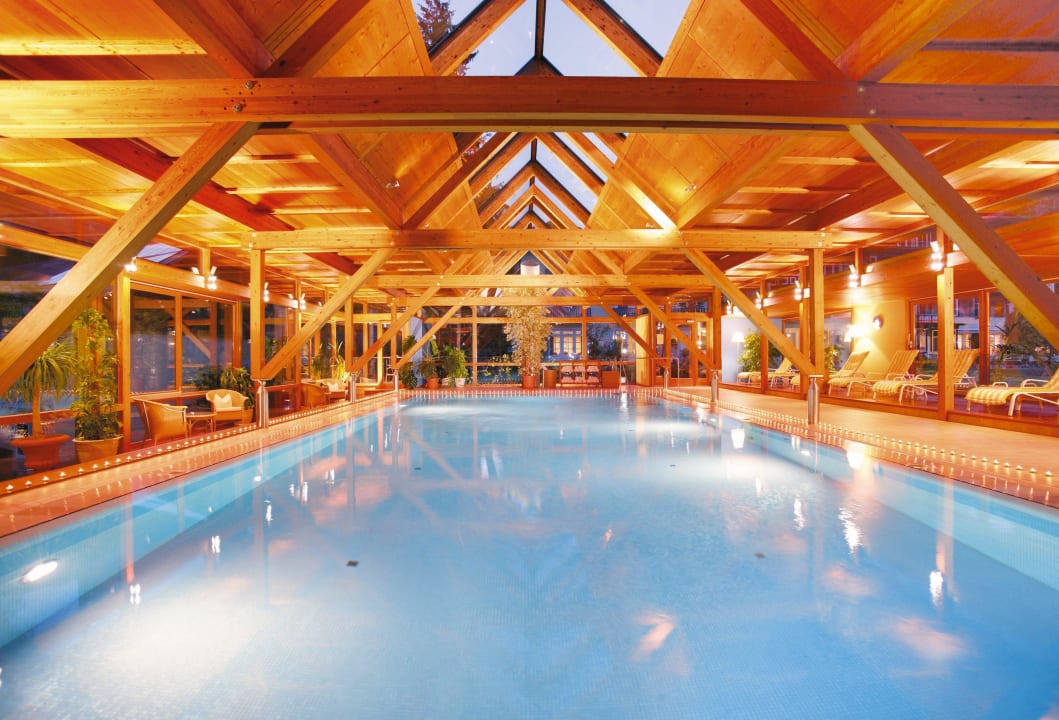 Hallenbad Hotel Hollweger