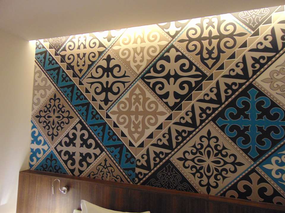 Zimmer Mercure Almaty City Center