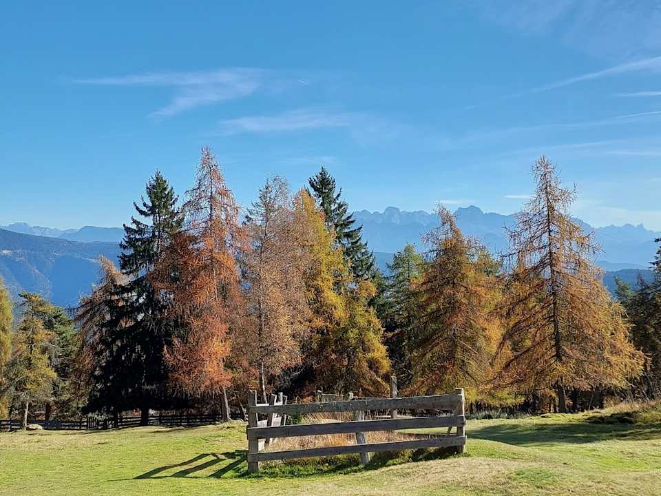 Ausblick Hotel Kassian