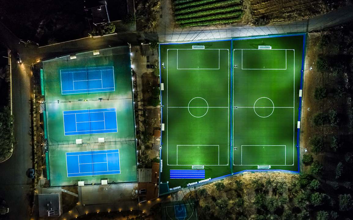 Sport & Freizeit Lyttos Beach Hotel