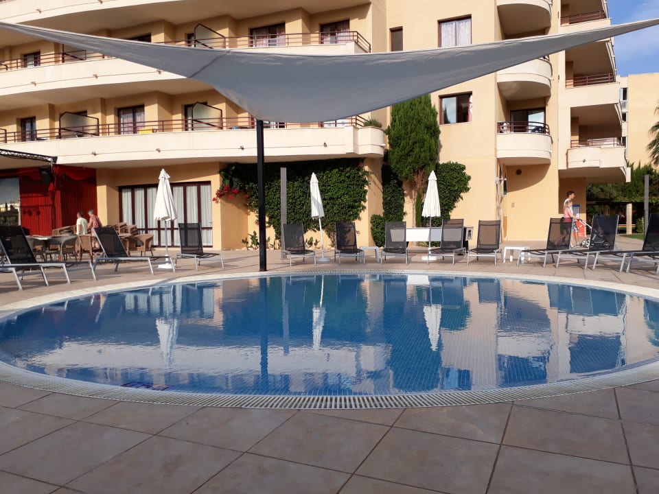 Pool allsun App.-Hotel Orient Beach