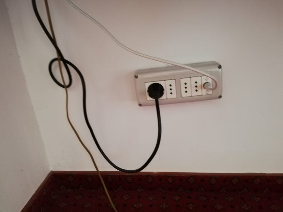 Zimmer Hotel Vile Park