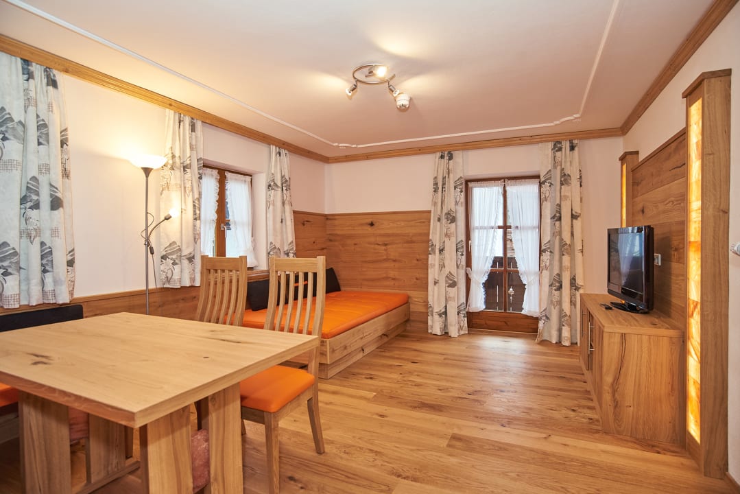 Zimmer Naturhotel Reissenlehen