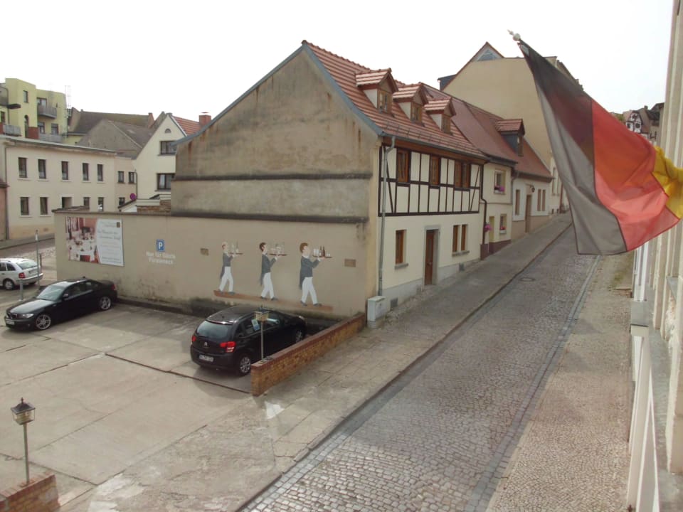 Hotelparkplatz Hotel Fürsteneck