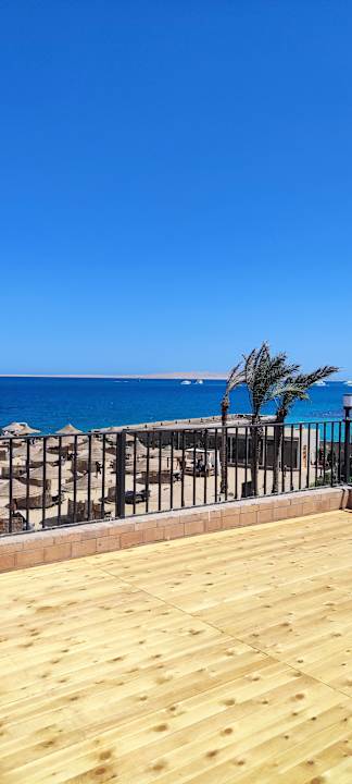 Ausblick ananea Hurghada
