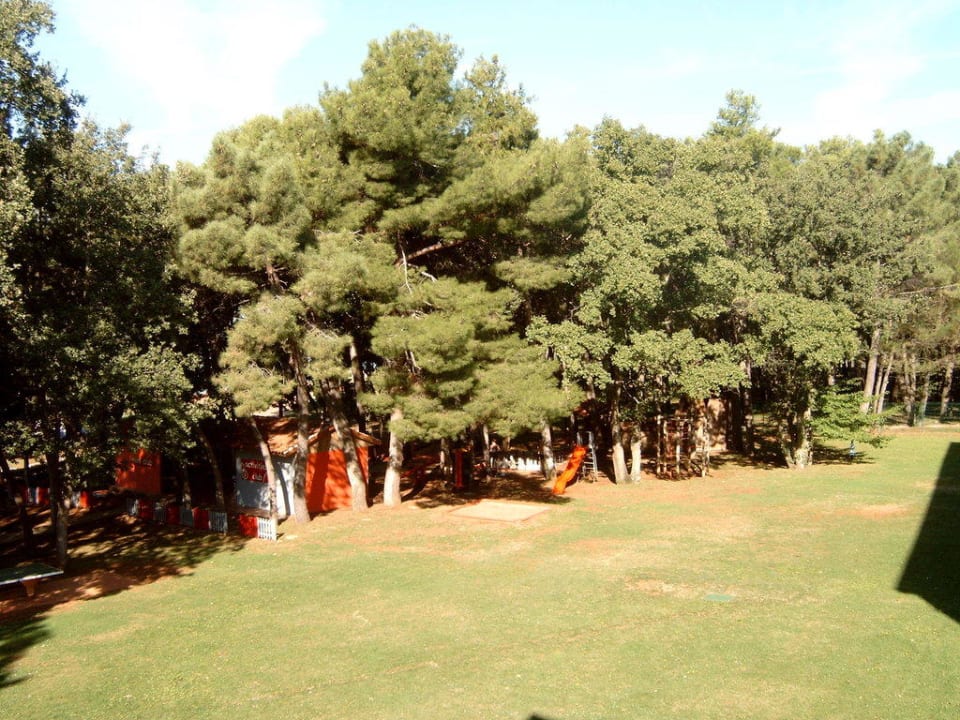 Ruhe Hotel Aurora Plava Laguna