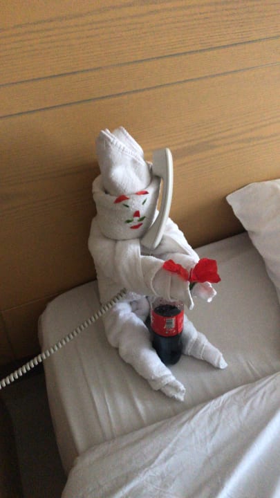 Zimmer Regina Resort and Aqua Park Hurghada