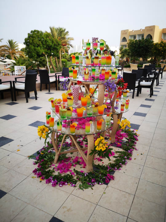 Gastro Three Corners Equinox Beach Resort