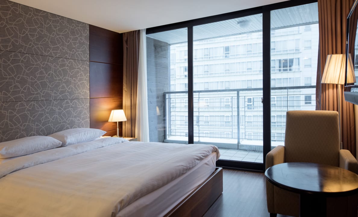 Zimmer Sunset Business Hotel