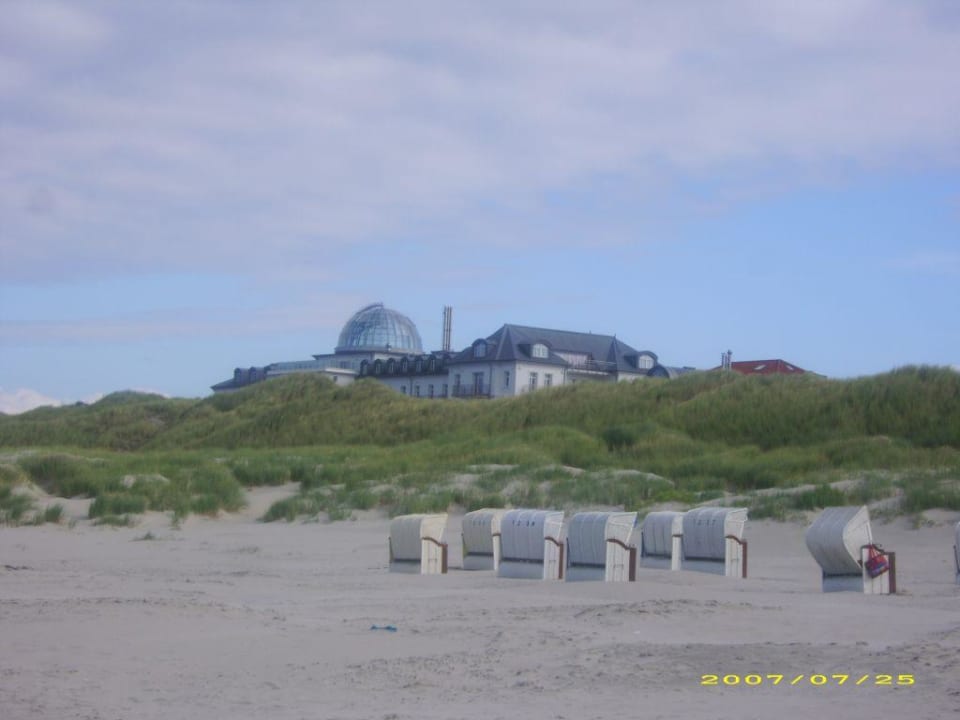 Kurhaus Strandhotel Kurhaus Juist