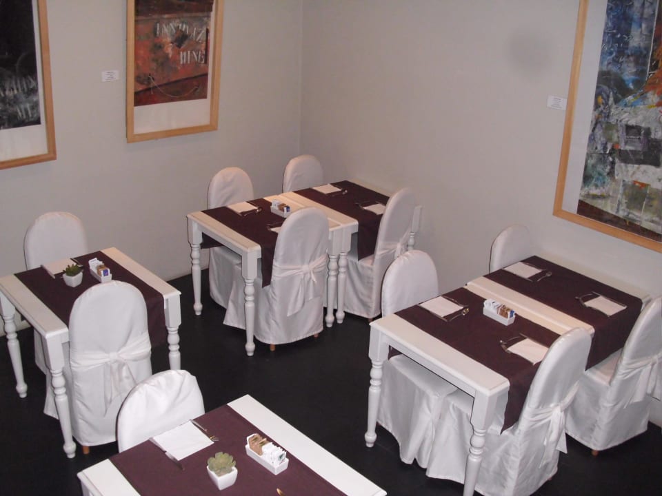 Unserer Sitzbereich  Hotel Metropolis