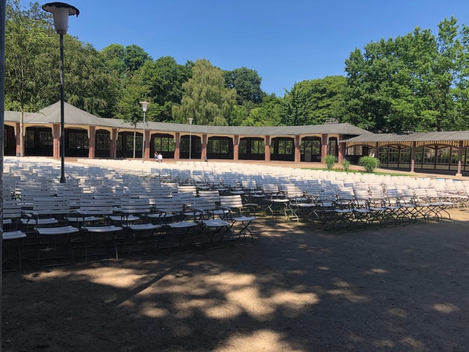 Gartenanlage Best Western Plus Residenzhotel Lueneburg