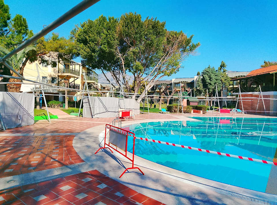 Pool Limak Limra Hotel & Resort