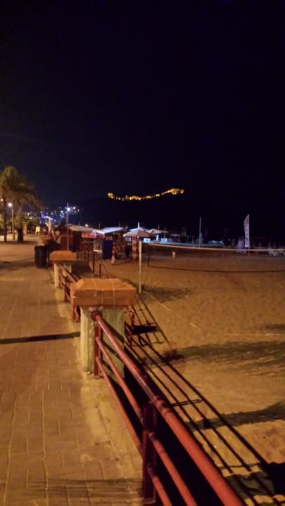 Strand Hotel Aslan City Kleopatra