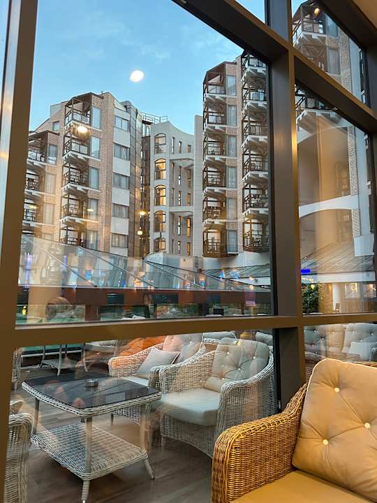 Außenansicht Limak Limra Hotel & Resort