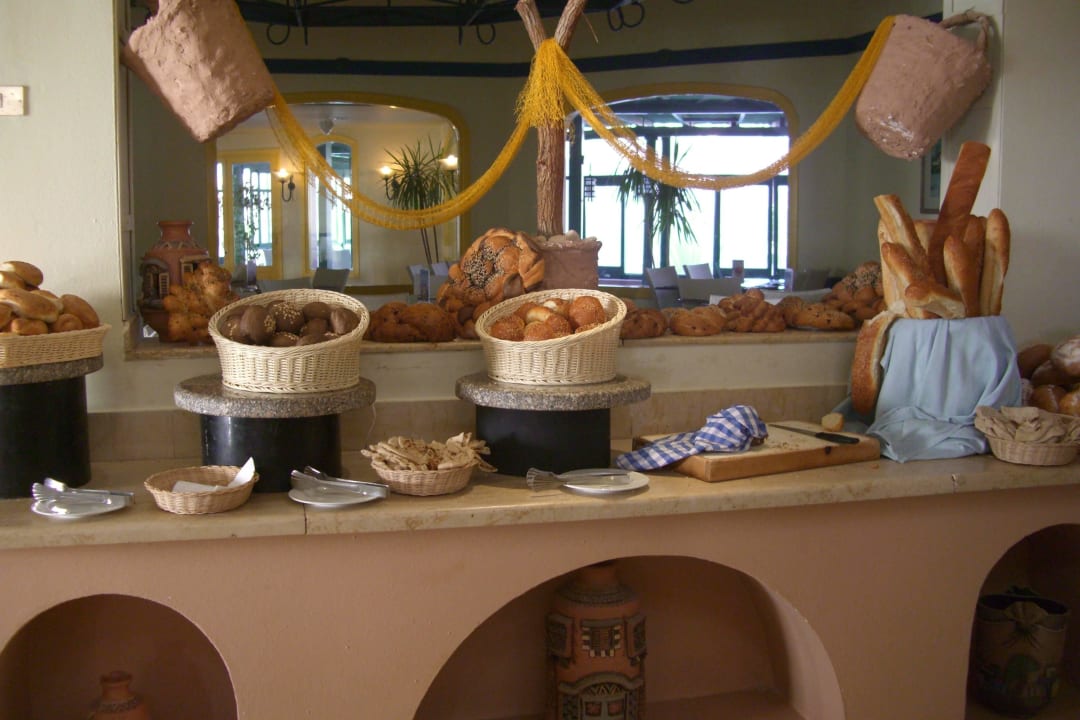 Frühstücksbüffet Club Paradisio El Gouna, Red Sea