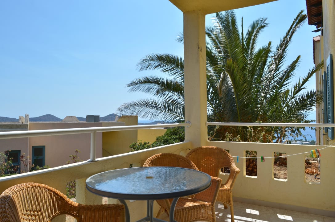 Apt. Balkon Elounda Residence Resort & Waterpark