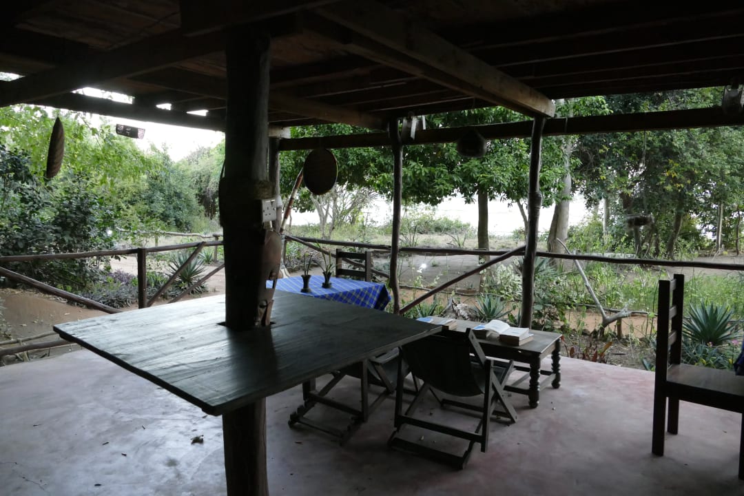 Gastro Zarafa Tented Camp