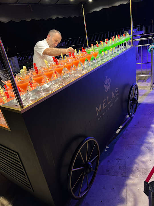 Gastro Club Melas Privé