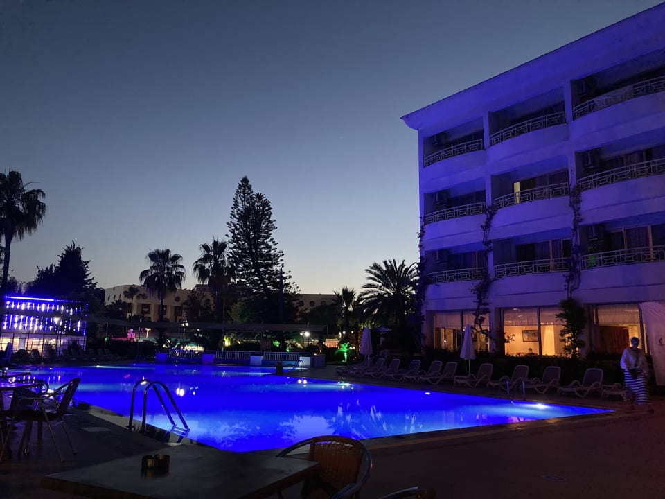 Pool Bieno Club Venüs Hotel &Spa