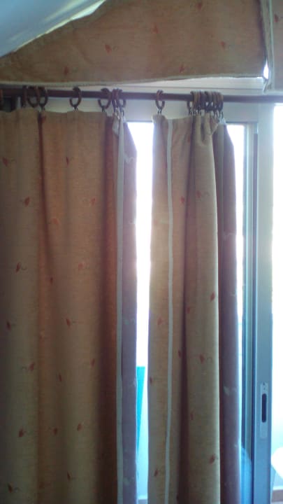 Gardinen  Hotel Seker Resort