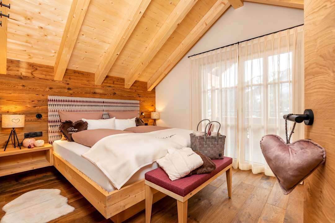 Zimmer Chalets 4 Sorus & Apartments La Villetta