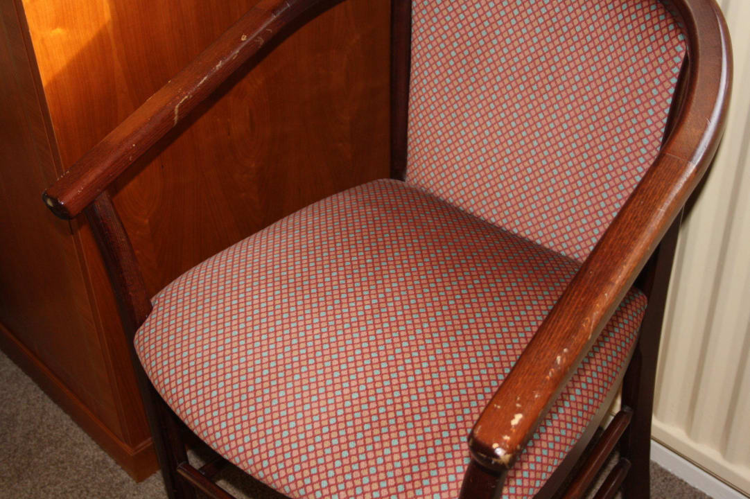 Alte Stühle Muthu Fort William Hotel