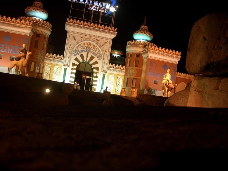 Hotel Pickalbatros Alf Leila Wa Leila Resort - Neverland Hurghada