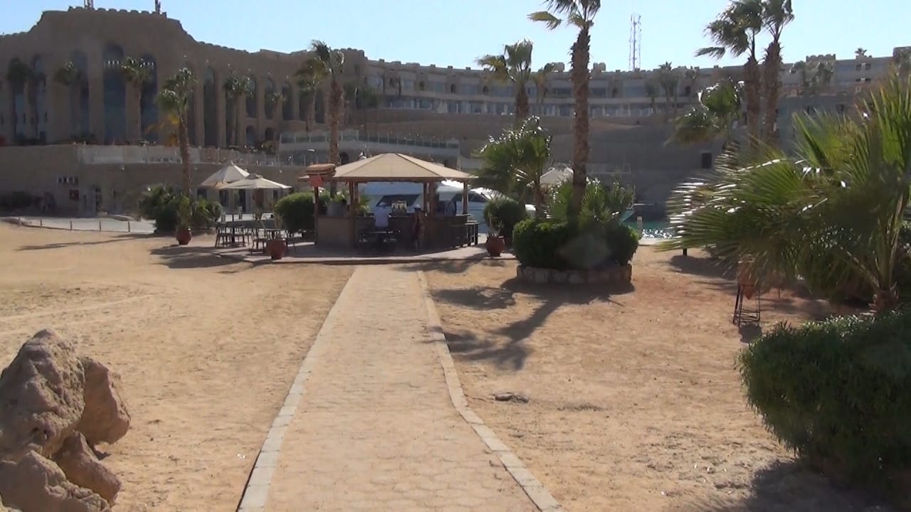 Marina Pickalbatros Citadel Resort