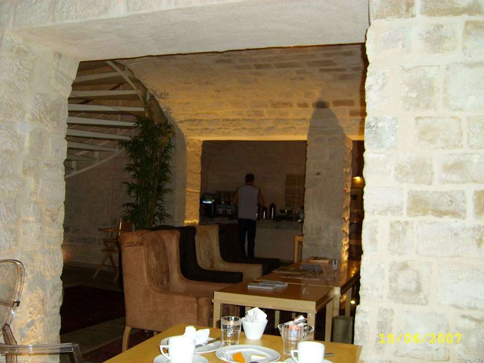 Früstücksraum Hotel Lorette Astotel