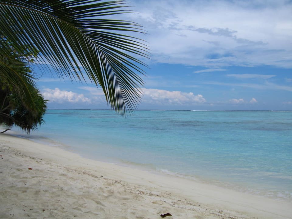 Unser Strand Meeru Maldives Resort Island