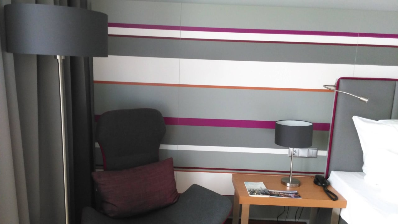 Schönes Design AMERON Köln Hotel Regent