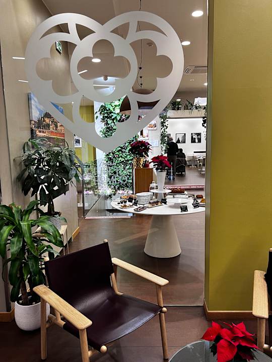 Lobby Hotel Giulietta e Romeo