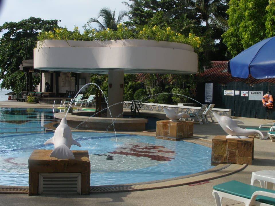 Pool MATCHA SAMUI RESORT (formerly Chaba Samui Resort)