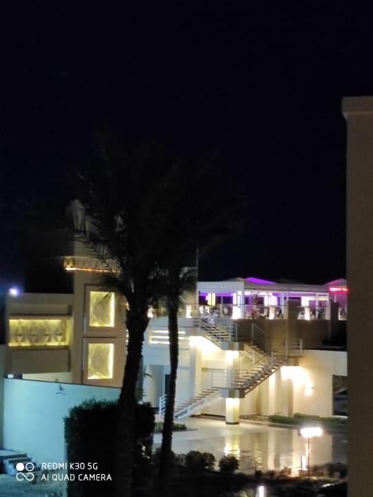 Ausblick Pickalbatros Aqua Vista Resort - Hurghada