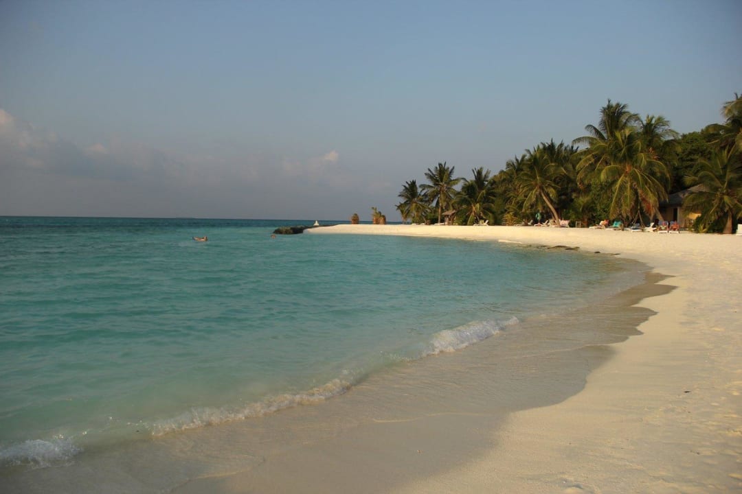 Strand bei Bungi 210-220, Joanna & Pascal Summer Island Maldives