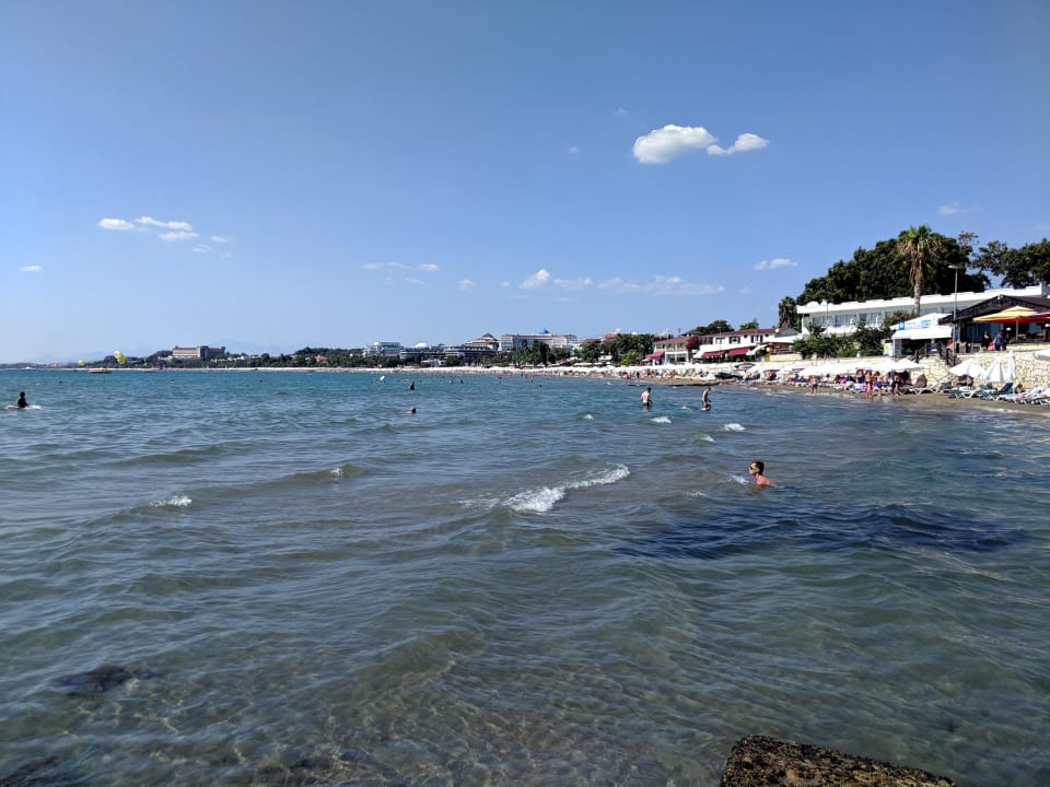 Strand Side Star Beach