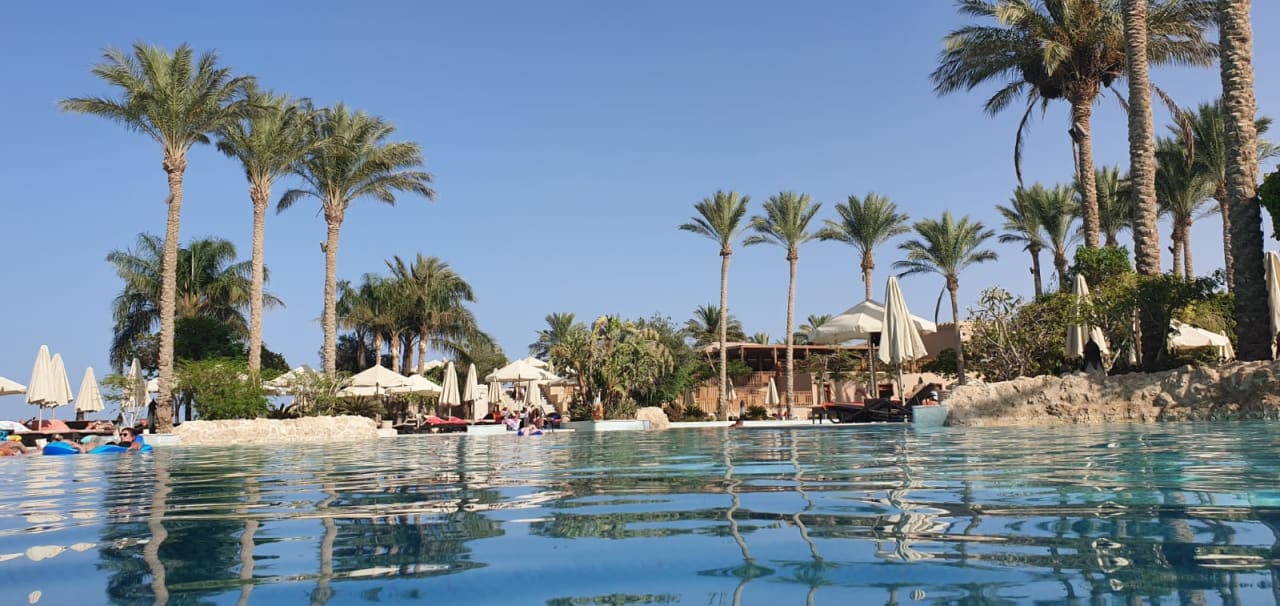 Pool Makadi Spa - Adults only