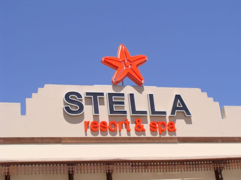 Name des Hotels Stella Beach Resort & Spa Makadi Bay
