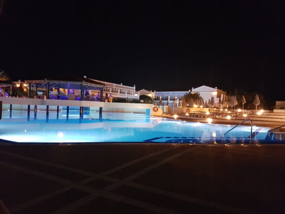 Ausblick Porto Bello Royal